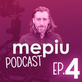 Polizia e Intelligenza Artificiale, novità IBEX e Leggi Biologiche - MePiù Podcast con Eugenio Miccoli  Episodio4
