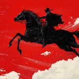 A Horseman in the Sky by Ambrose Bierce