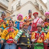 El Rincón de Lectura: El Carnaval de Cádiz