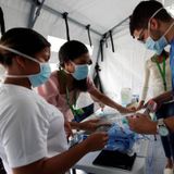 Sube a 33 mil 526 número de muertos por coronavirus en México