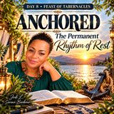 Day 8 | ANCHORED: The Permanent Rhythm of Rest - A Christian Experience: Celebrating the Feast of Tabernacles