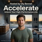 Accelerate - Unlock your path to peak performance with Oly Bennet
