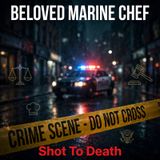 Beloved Marine chef shot to death after hiring underage escort - True Crime News