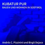 Kubatur pur | 1. Bauen und Wohnen in Südtirol.