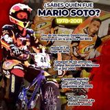 ¿Quién fue Mario Soto en el BMX?  Detalles de la temporada 2024 de BMX en el Mundo.