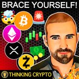 Crypto Market Bloodbath! Bitcoin, Ethereum, XRP, Solana, Zcash Analysis!