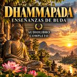 Dhammapada — Enseñanzas de Buda | Audiolibro Completo | Voz Humana en Español