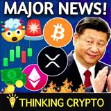 CHINA JUST GAVE A HUGE SIGNAL FOR CRYPTO & STABLECOINS!