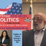 LTP with Dr. James Dula - Aisha Braveboy, Candidate for States Attorney