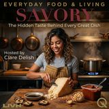 Savory - The Fifth Taste You've Been Cooking With All Along