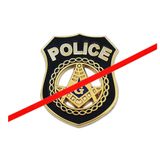 The police vs freemasonry