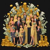 THE WORLD'S RICHEST FAMILIES - EP3 ( FINAL )