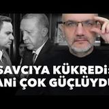 İşler iyi gitmiyor.. Erdoğan, Savcıya böyle kükredi Hani dosya çok güçlüydü.   Tarık Toros