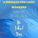 A Message for Light Workers