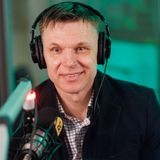 GERAS RYTAS: Lietuvos futbolo rinktinės treneris Edgaras Jankauskas