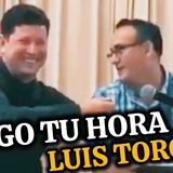 ⚠️DEBATE deja a PASTOR con Los INSULTOS EN LA BOCA  Después de REFUTAR al Padre Luis Toro
