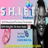 Debut Episode of SHIFT with Queen Afi