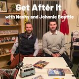 Episode 66 - Rugby - with former Scottish rugby player Johnnie Beattie