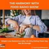 Weight Loss Resistance: Why Eating Clean Is Not Enough