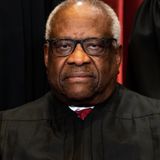 Justice Clarence Thomas Conspiracy