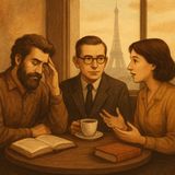 En el café de los existencialistas