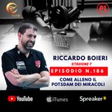 Episodio 186: Riccardo Boieri - Come alleno il Potsdam dei miracoli