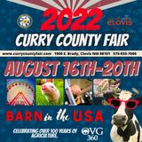 Curry Co Fair interview by Countyfairgrounds and Coolkay