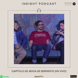 Capítulo 50: Boca de Serpiente (En Vivo)