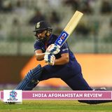 India Afghanistan Review | Blackcaps Beat Scotland | T20 World Cup Review
