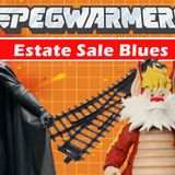 Estate Sale Blues - Pegwarmers #139