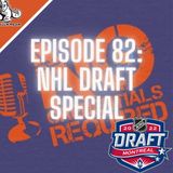 Episode 82: NHL Draft Preview