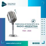 #RadiodelNuevoCentenario conversatorio sobre Archivo Sonoro Patrimonio inmaterial de las radios