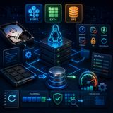 Course 44 - RH Security Specialist  | Episode 4: Performance, Security & Mount Options