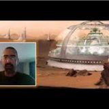 The Mars Defense Force:  The True Story with Captain Randy Cramer