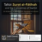 Lesson 2: The Deep Meanings & Names of Surah Al-Fatihah