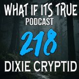 Archive 218 Sasquatch Encounters