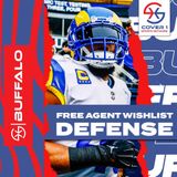 Buffalo Bills Free Agent Wish List - Defense | C1 BUF