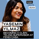 Yasemin Yılmaz: dagli studi in design al ruolo di Clienteling Supervisor presso Fendi Casa, passando per la creazione di una società di cons