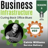 69: Calvin Williams  Service Delivery Process