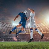Calcio e lesioni cerebrali