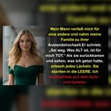 Mein Mann nannte mich tot – ich nahm das Haus | Familiengeschichten voller Drama
