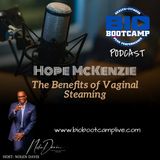 Bio Bootcamp Hope McKenzie - The Benefits of Vaginal Steaming