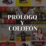 Prólogo y colofón