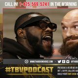 ☎️Tyson Fury to PAUSE on Wilder Rematch😱Arum serving up that Top Rank DIET⁉️