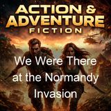 We Were There at the Normandy Invasion - Clayton Knight