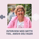 "Nu mærker jeg mig selv og mine behov!" Interview med Mette