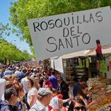 ¿Cuánto se han encarecido las rosquillas en San Isidro? La guerra económica de la tradición más popular de Madrid