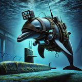 Killer Dolphins Trained by the Navy