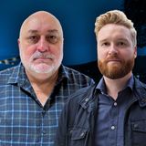 558. UFO Whistleblower Jason Sands Faces Off with Filmmaker Darcy Weir