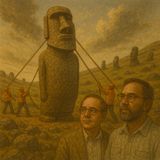 Moai on the Move: When Easter Island Statues “Walked” Again